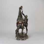 Marly Horses After Coustou - Hickmet Fine Arts 