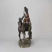 Marly Horses After Coustou - Hickmet Fine Arts 