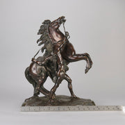 Marly Horses After Coustou - Hickmet Fine Arts 