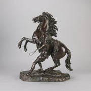 Marly Horses After Coustou - Hickmet Fine Arts 