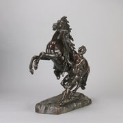 Marly Horses After Coustou - Hickmet Fine Arts 