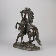 Marly Horses After Coustou - Hickmet Fine Arts 