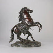 Marly Horses After Coustou - Hickmet Fine Arts 