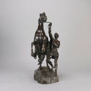 Marly Horses After Coustou - Hickmet Fine Arts 