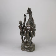 Marly Horses After Coustou - Hickmet Fine Arts 