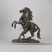 Marly Horses After Coustou - Hickmet Fine Arts 