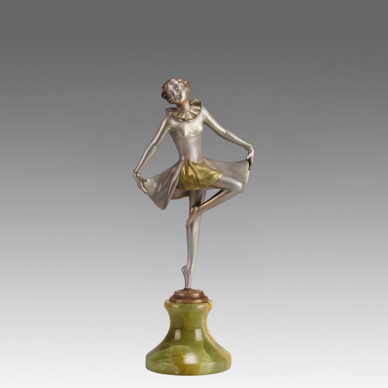 "Curtsy" by Josef Lorenzl
