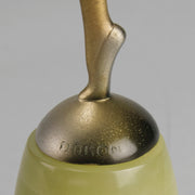 Stefan Dakon Bronze - Art Deco Sculpture - Hickmet Fine Arts