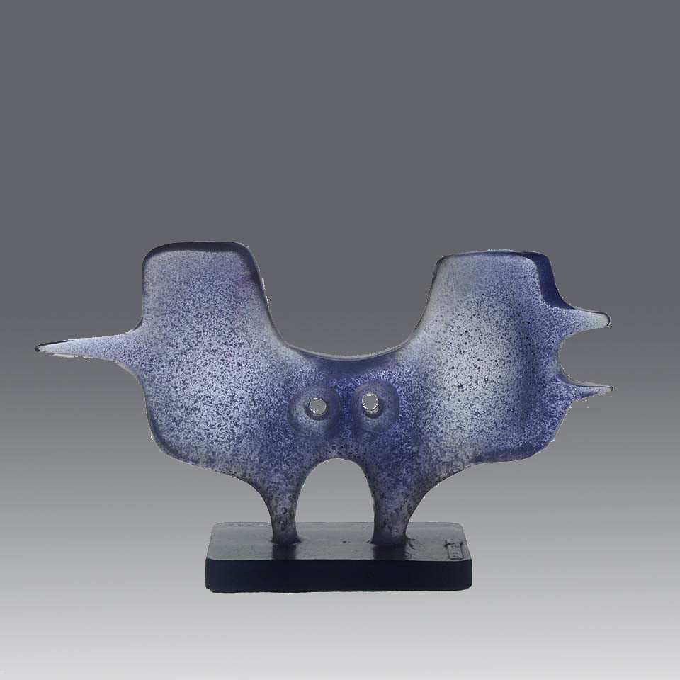 "Chimère" by Victor Roman for Daum