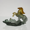 Daum Vide Poche - Daum Glass - Hickmet Fine Arts 