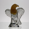 Daum Eagle - Daum Glass - Hickmet Fine Arts 