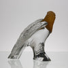 Daum Eagle - Daum Glass - Hickmet Fine Arts 