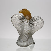 Daum Eagle - Daum Glass - Hickmet Fine Arts 
