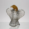 Daum Eagle - Daum Glass - Hickmet Fine Arts 