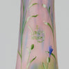 Daum Cornflower Vase - Art Nouveau Glass - Hickmet Fine Arts
