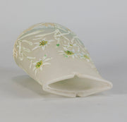 Daum Edelweiss Vase - Art Nouveau Glass - Hickmet Fine Arts