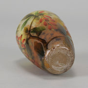 Daum Cotoneaster Vase - Art Nouveau Glass - Hickmet Fine Arts
