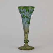 Daum Paysage Vase - Art Nouveau Glass - Hickmet Fine Arts