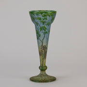 Daum Paysage Vase - Art Nouveau Glass - Hickmet Fine Arts