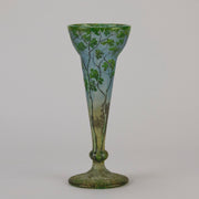 Daum Paysage Vase - Art Nouveau Glass - Hickmet Fine Arts