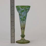 Daum Paysage Vase - Art Nouveau Glass - Hickmet Fine Arts
