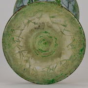 Daum Paysage Vase - Art Nouveau Glass - Hickmet Fine Arts