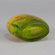 Daum Poppy Vase - Art Nouveau Glass - Hickmet Fine Arts