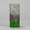 Daum Rain Vase - Art Nouveau Glass - Hickmet Fine Arts