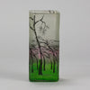 Daum Rain Vase - Art Nouveau Glass - Hickmet Fine Arts