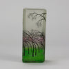 Daum Rain Vase - Art Nouveau Glass - Hickmet Fine Arts