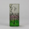 Daum Rain Vase - Art Nouveau Glass - Hickmet Fine Arts