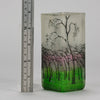 Daum Rain Vase - Art Nouveau Glass - Hickmet Fine Arts