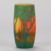 Daum Sunset Vase - Art Nouveau Glass - Hickmet Fine Arts