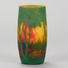 Daum Sunset Vase - Art Nouveau Glass - Hickmet Fine Arts