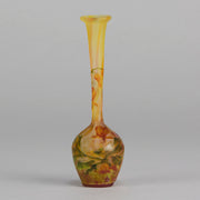 Daum Solifleur Vase - Art Nouveau Glass - Hickmet Fine Arts