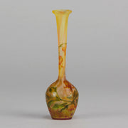 Daum Solifleur Vase - Art Nouveau Glass - Hickmet Fine Arts