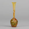 Daum Solifleur Vase - Art Nouveau Glass - Hickmet Fine Arts