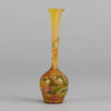 Daum Solifleur Vase - Art Nouveau Glass - Hickmet Fine Arts