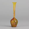 Daum Solifleur Vase - Art Nouveau Glass - Hickmet Fine Arts
