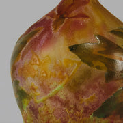 Daum Solifleur Vase - Art Nouveau Glass - Hickmet Fine Arts