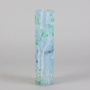 Daum Swan Vase - Art Nouveau Glass - Hickmet Fine Arts