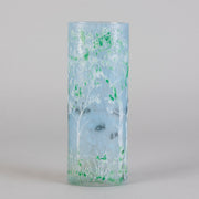 Daum Swan Vase - Art Nouveau Glass - Hickmet Fine Arts