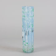 Daum Swan Vase - Art Nouveau Glass - Hickmet Fine Arts