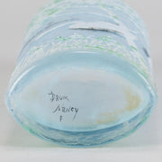 Daum Swan Vase - Art Nouveau Glass - Hickmet Fine Arts