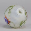 Daum Violets Vase - Art Nouveau Glass - Hickmet Fine Arts