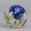 Daum Violets Vase - Art Nouveau Glass - Hickmet Fine Arts