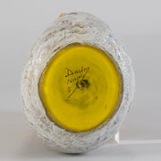 Daum Winter Vase - Art Nouveau Glass - Hickmet Fine Arts