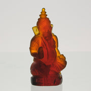 Daum Ganesh - Daum Glass - Hickmet Fine Arts 