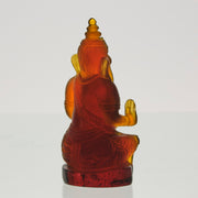 Daum Ganesh - Daum Glass - Hickmet Fine Arts 