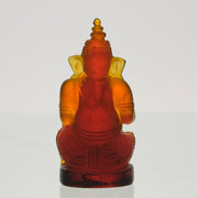 Daum Ganesh - Daum Glass - Hickmet Fine Arts 